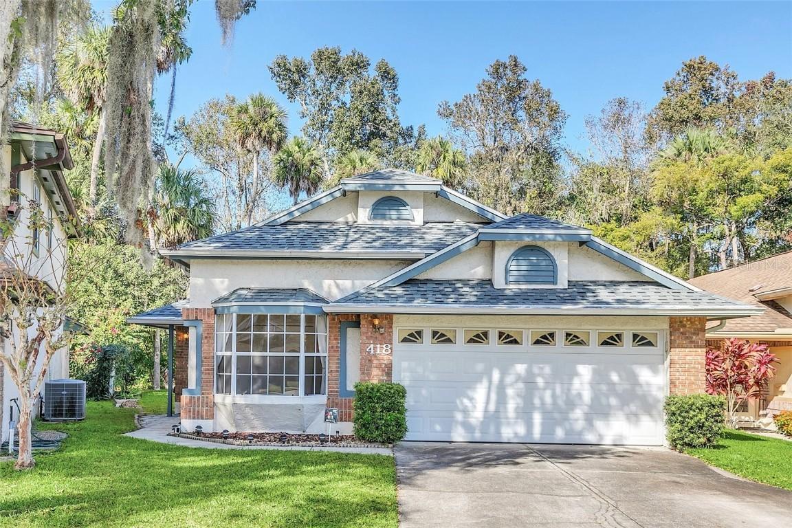 418 Macgregor Rd., Winter Springs, FL 32708