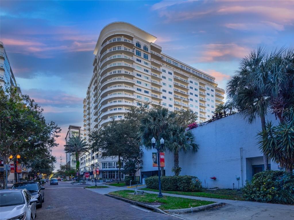 100 S Eola Dr. #1113, Orlando, FL 32801