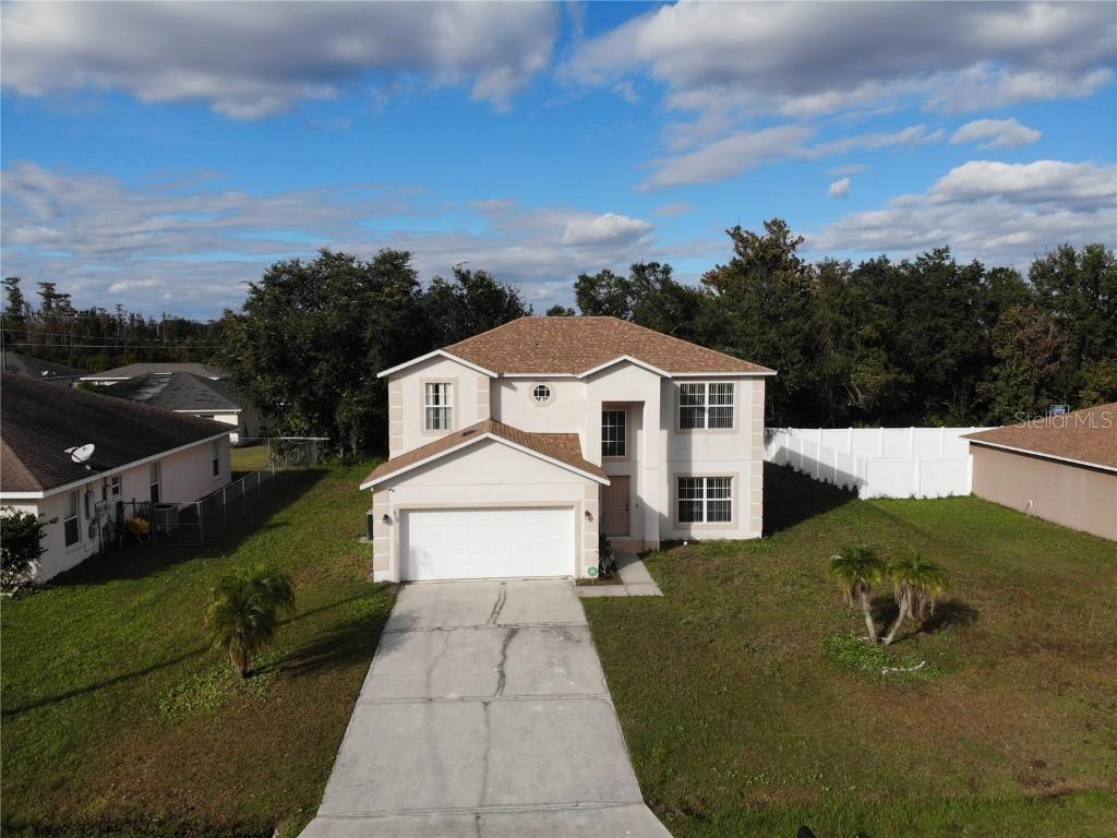 619 Bluebill Ln., Poinciana, FL 34759