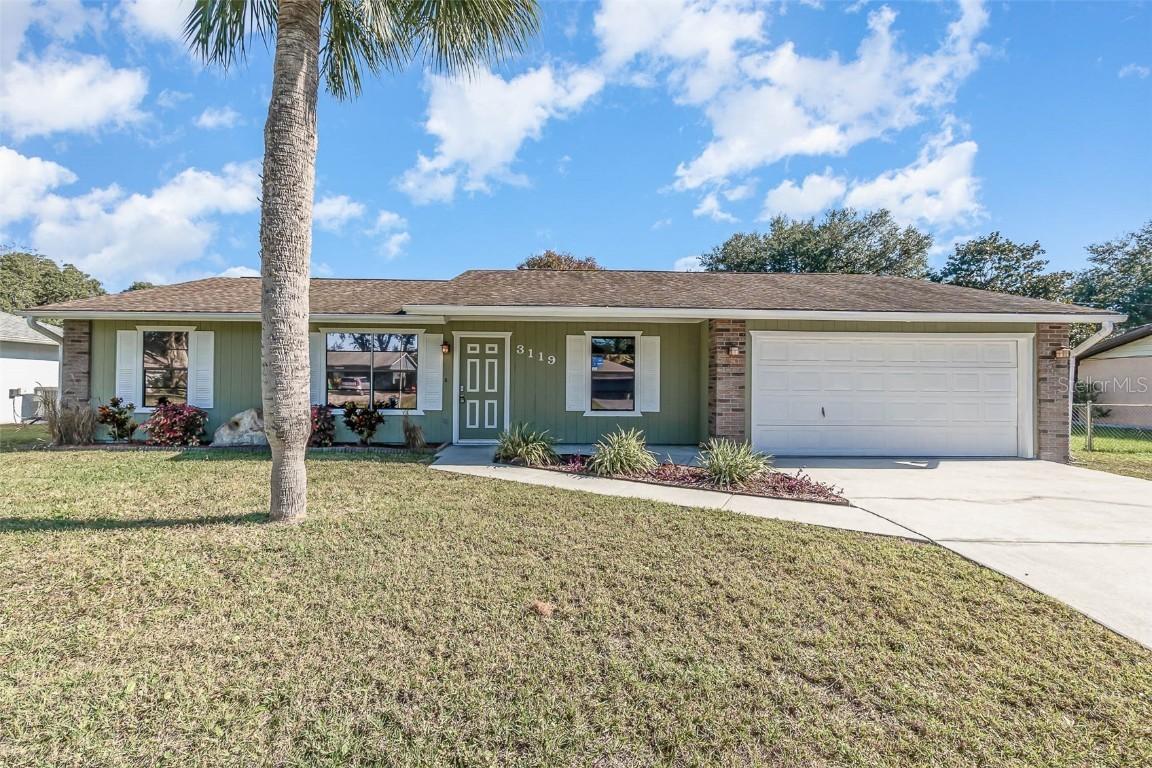 3119 Orange Tree Dr., Edgewater, FL 32141