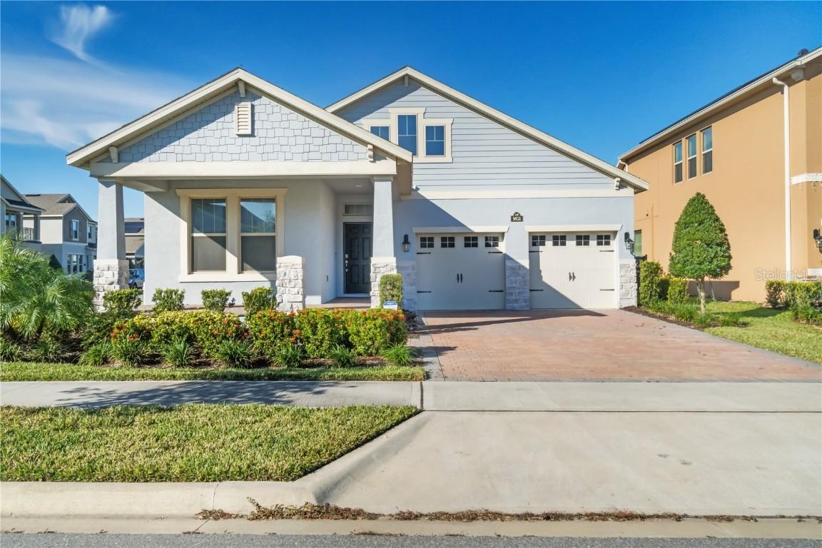 9458 Jaywood Rd., Winter Garden, FL 34787