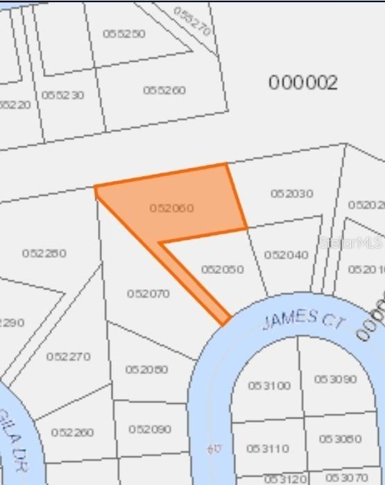 James Ct., Poinciana, FL 34759
