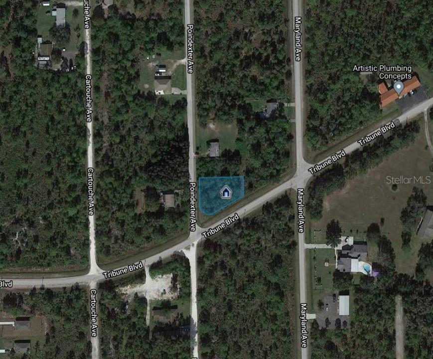 12258 Poindexter Ave., Punta Gorda, FL 33955