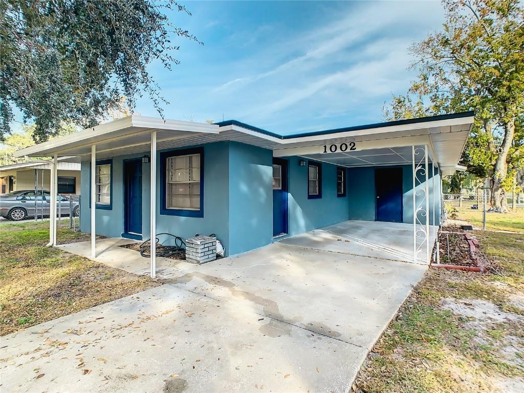 1002 N New Hampshire Ave., Tavares, FL 32778