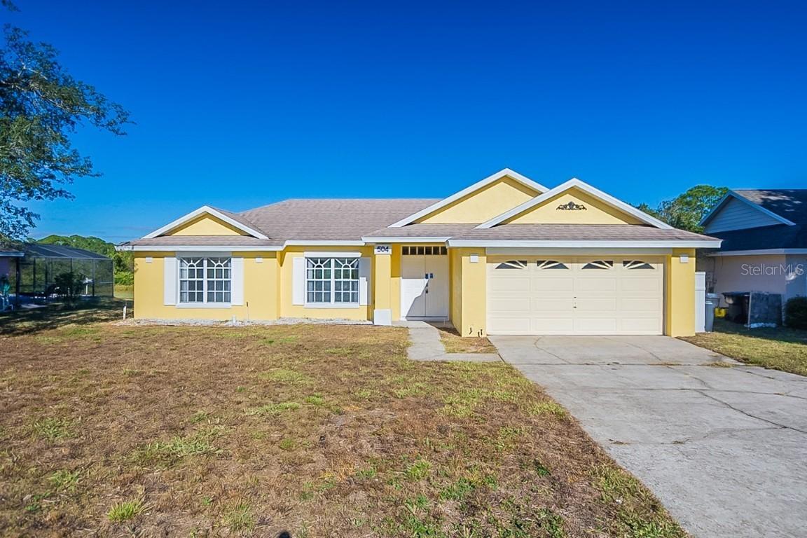 504 Pine Lake View Dr., Davenport, FL 33837