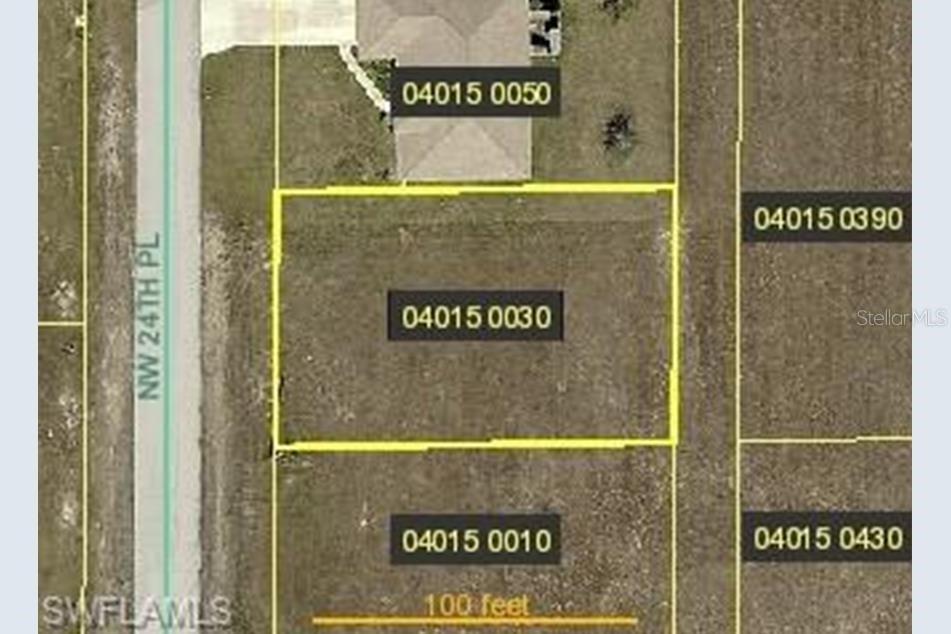 617 NW 24th Pl., Cape Coral, FL 33993