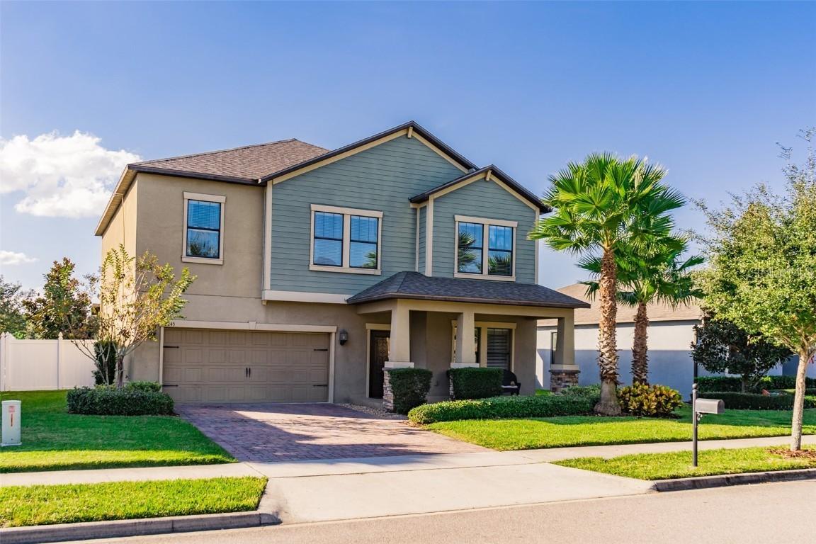 2245 Romanum Dr., Winter Garden, FL 34787