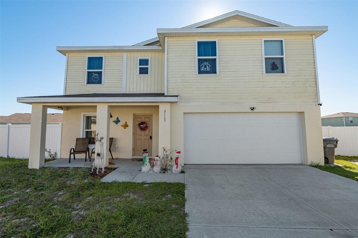 2113 Rock Dr., Poinciana, FL 34759