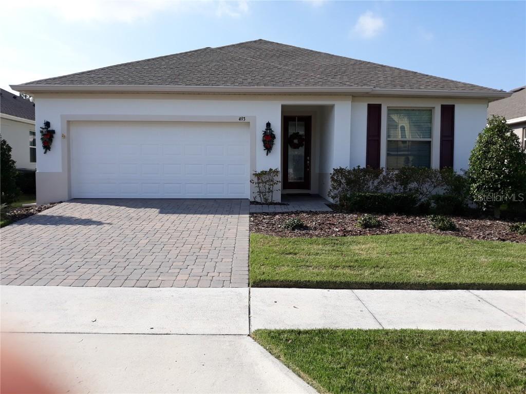 493 Kistler Cir., Clermont, FL 34715