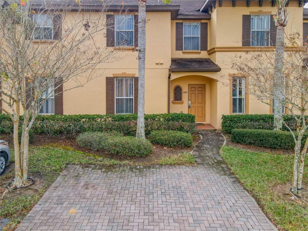 487 La Mirage St., Davenport, FL 33897