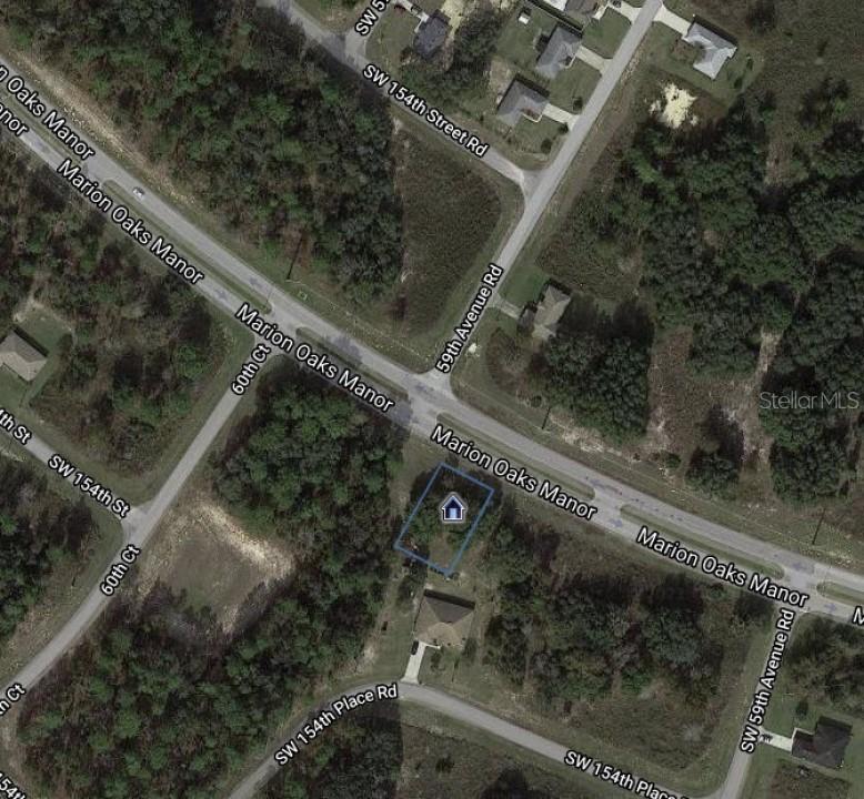 Marion Oaks Manor #LOT 4, Ocala, FL 34473