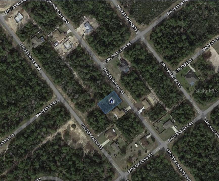 SW 29th Ave Rd. #Lot 9, Ocala, FL 34473