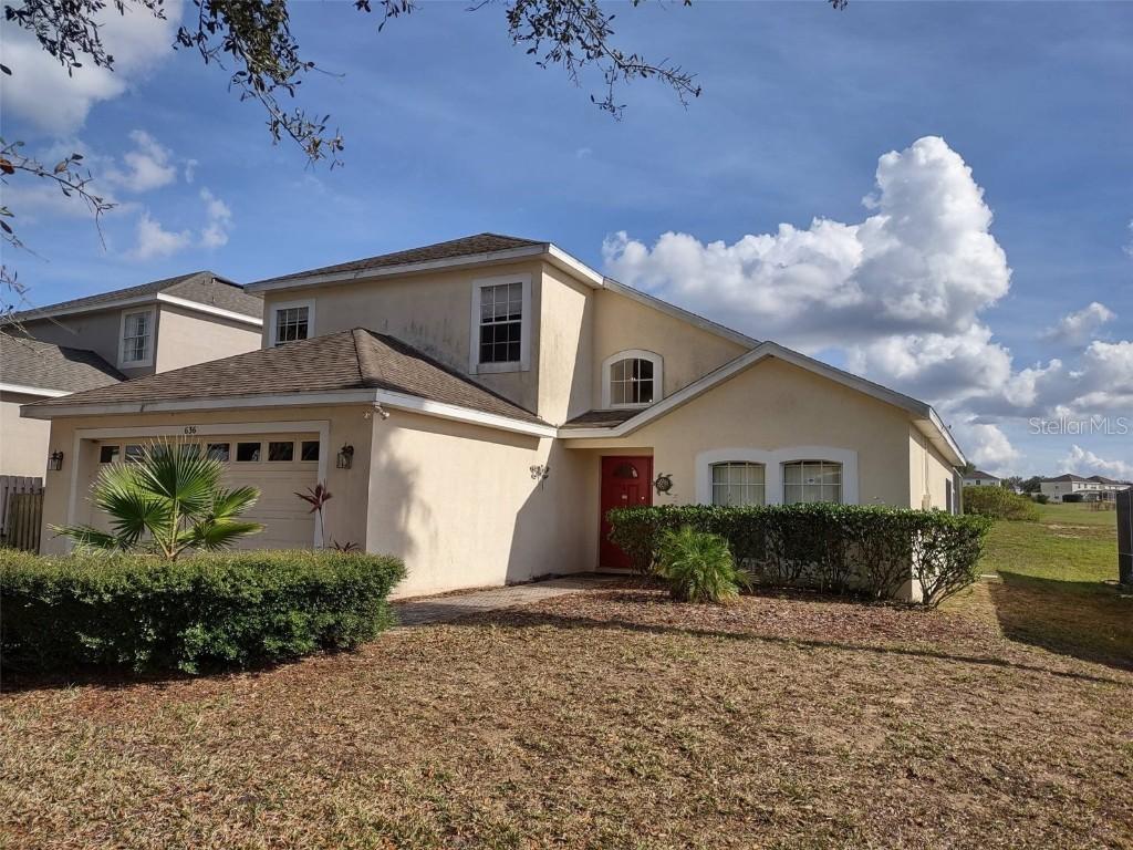 636 Birkdale St., Davenport, FL 33897