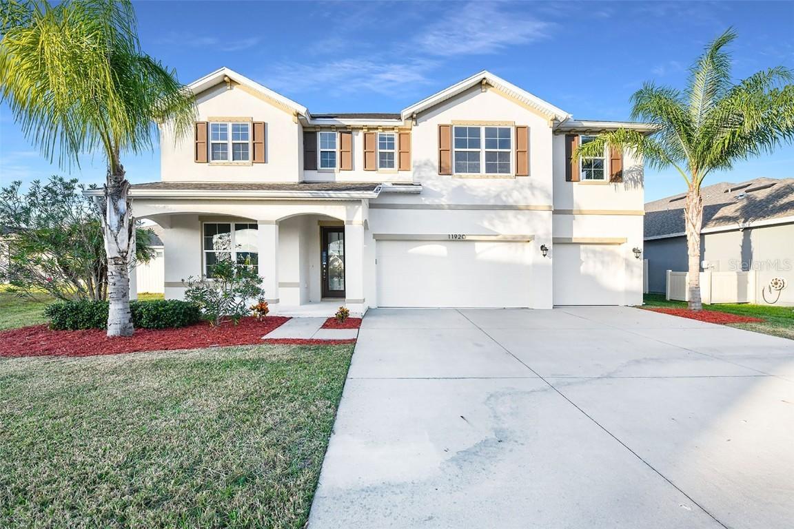 11920 Tetrafin Dr., Riverview, FL 33579