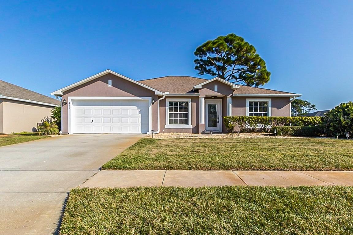 415 Central Mariners Dr., Edgewater, FL 32141