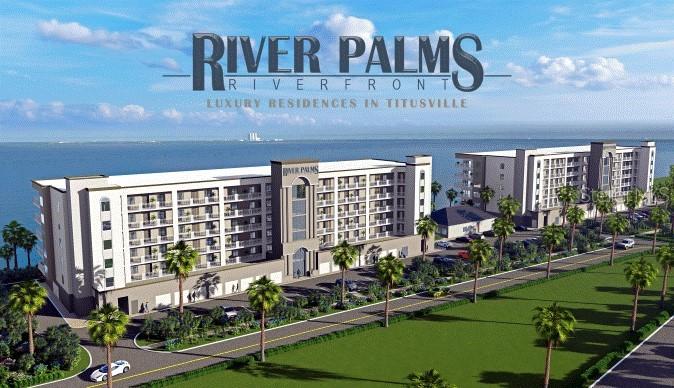 1805 Riverside Dr. #203N, Titusville, FL 32780