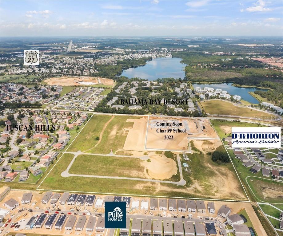 Florence Villa Grove Rd., Davenport, FL 33897