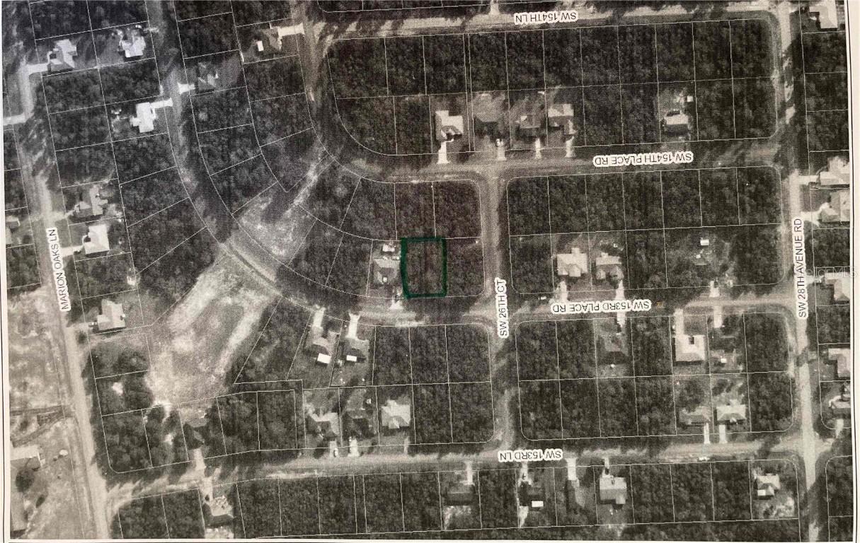 SW 153rd Place Rd., Ocala, FL 34473