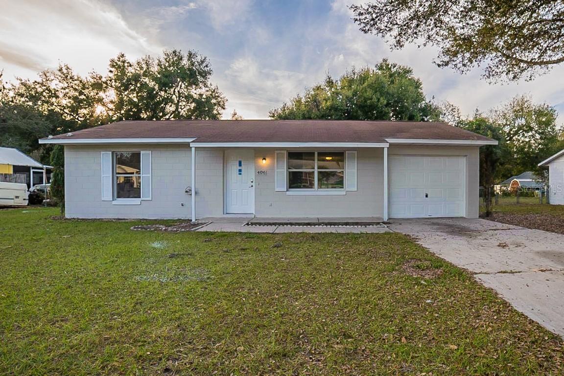 406 Dorothy Cir., Eustis, FL 32726