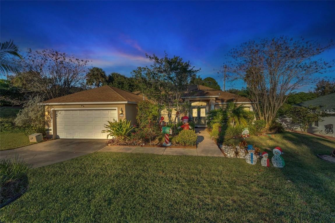 1702 Silhouette Dr., Clermont, FL 34711