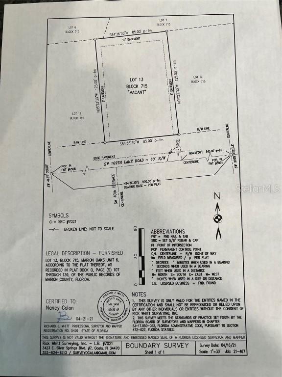 169 SW Lane Rd. #13, Ocala, FL 34473