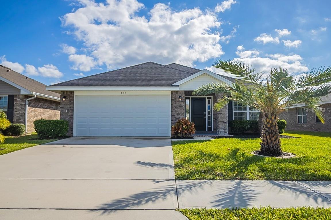 510 Coral Trace Blvd., Edgewater, FL 32132