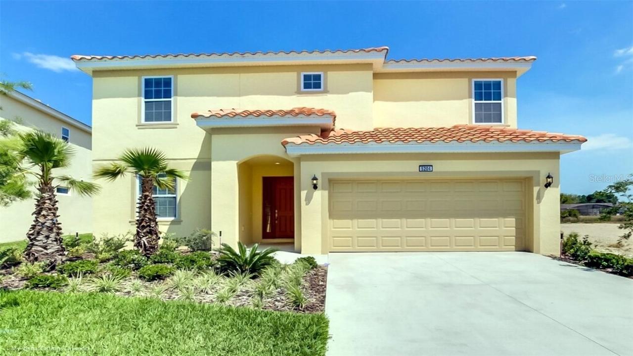 5204 Oakbourne Ave., Davenport, FL 33837
