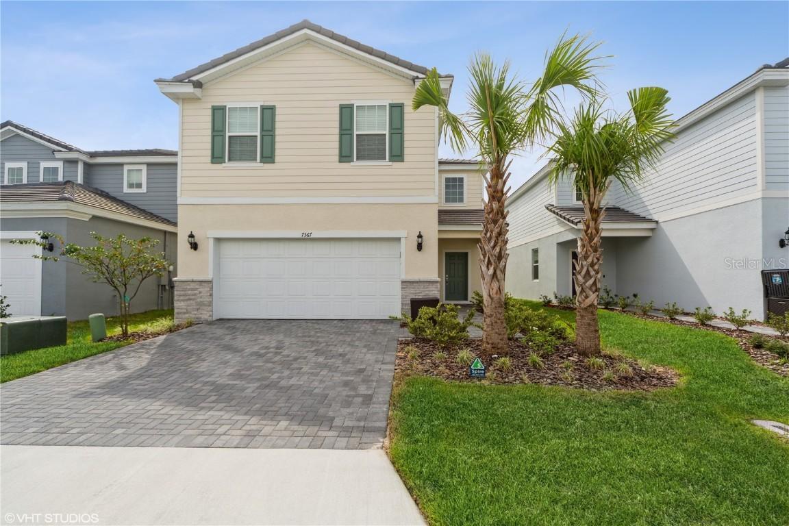 7367 Oakmoss Loop, Davenport, FL 33837
