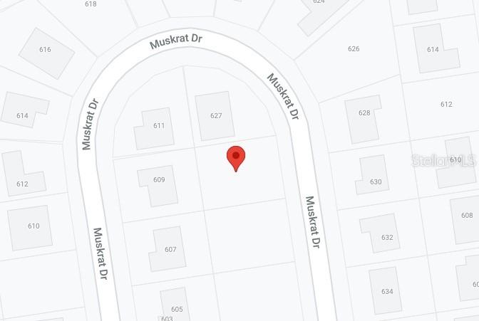 629 Muskrat Dr., Poinciana, FL 34759