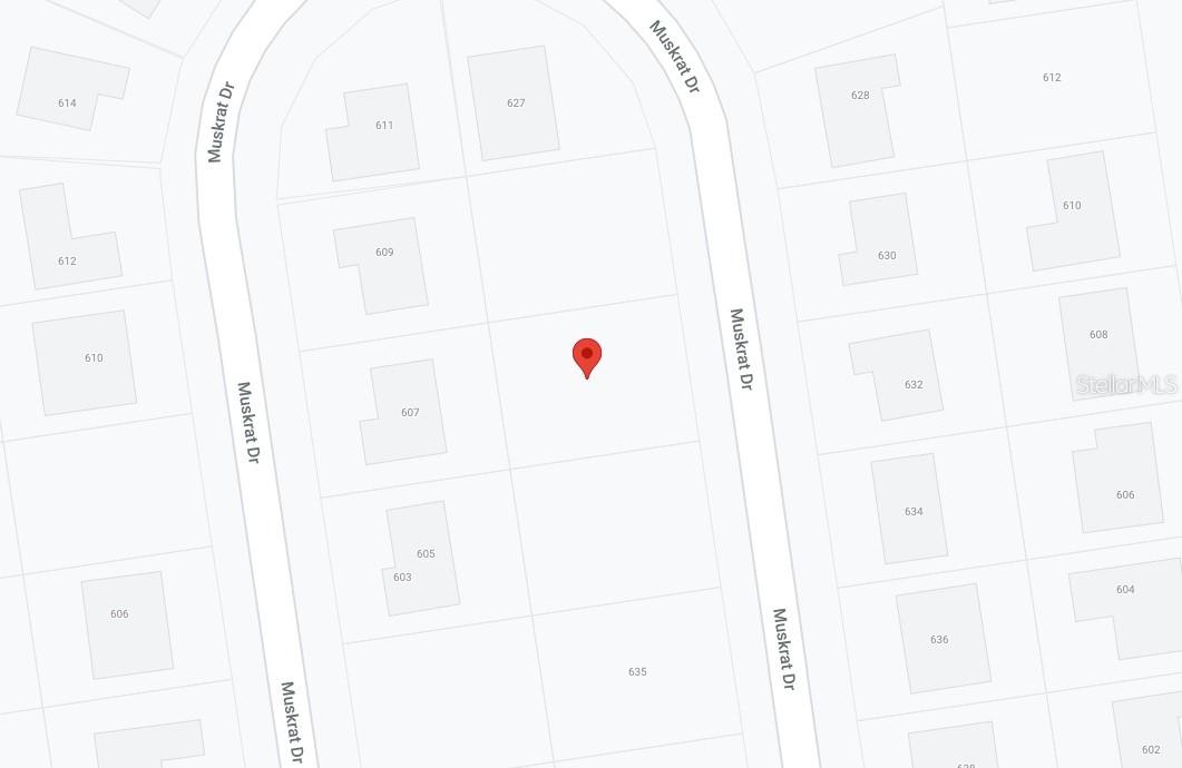 631 Muskrat Dr., Poinciana, FL 34759