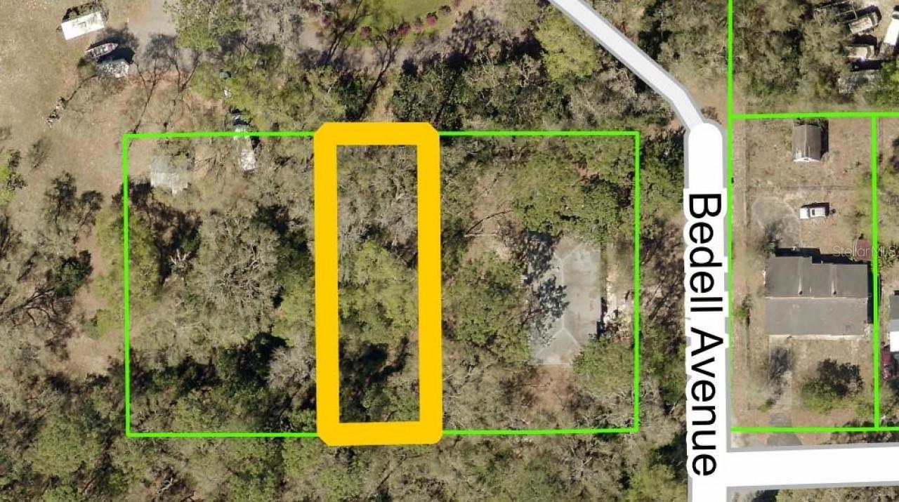 Seminole Ave., Cassadaga, FL 32706