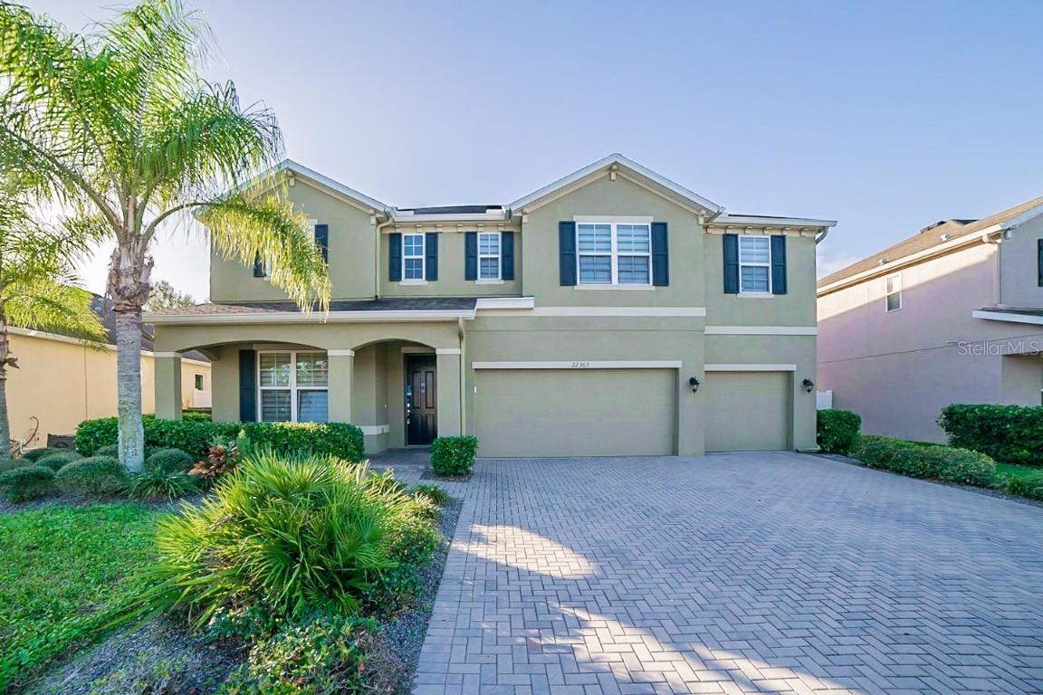 22363 Cherokee Rose Pl., Land O Lakes, FL 34639