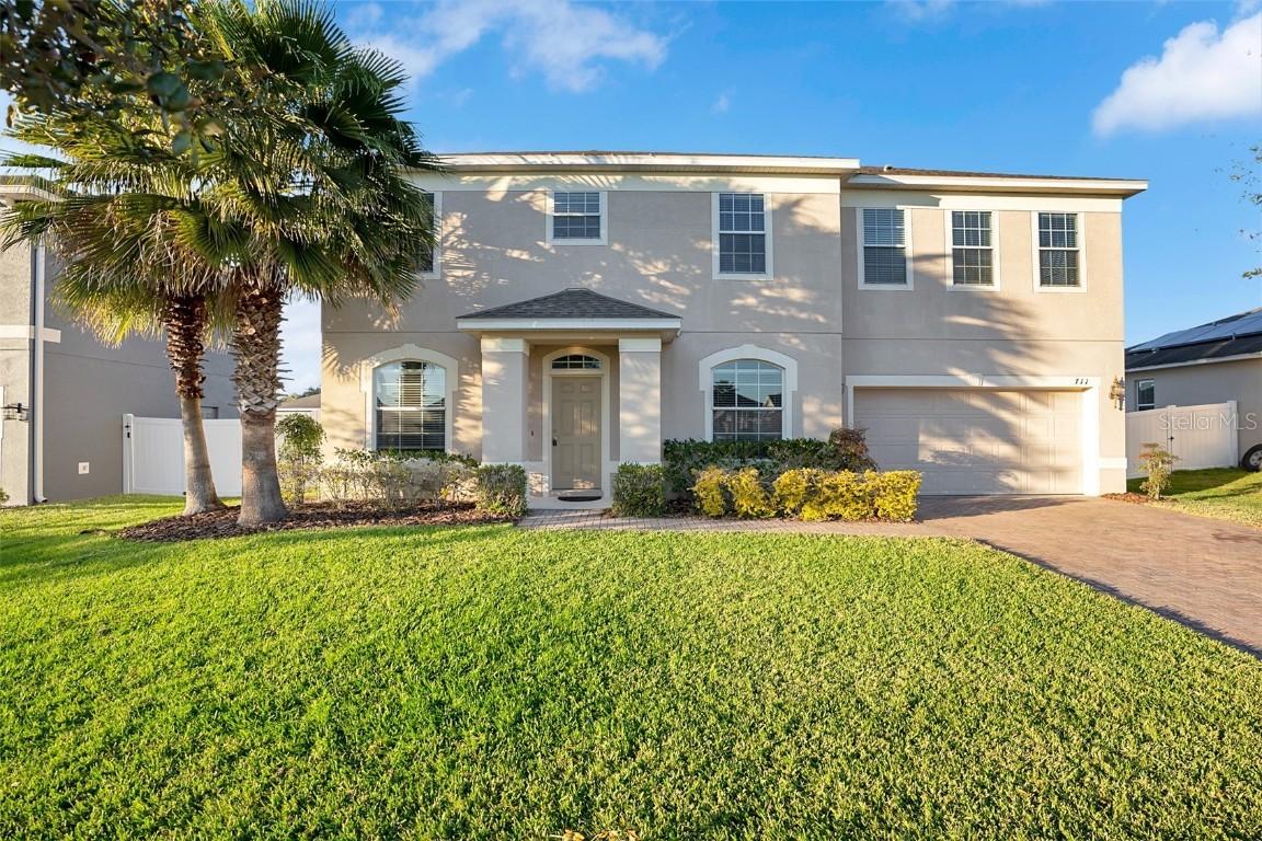 711 Meadow Glade Dr., Winter Garden, FL 34787