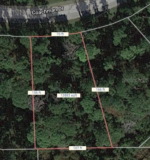 2609 Coachman Dr., Deltona, FL 32738