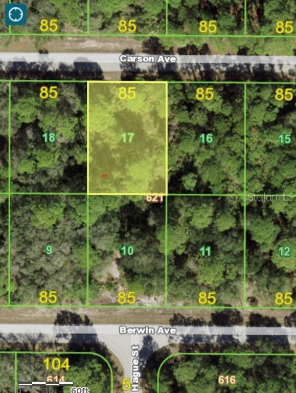 17115 Carson Ave., Port Charlotte, FL 33948