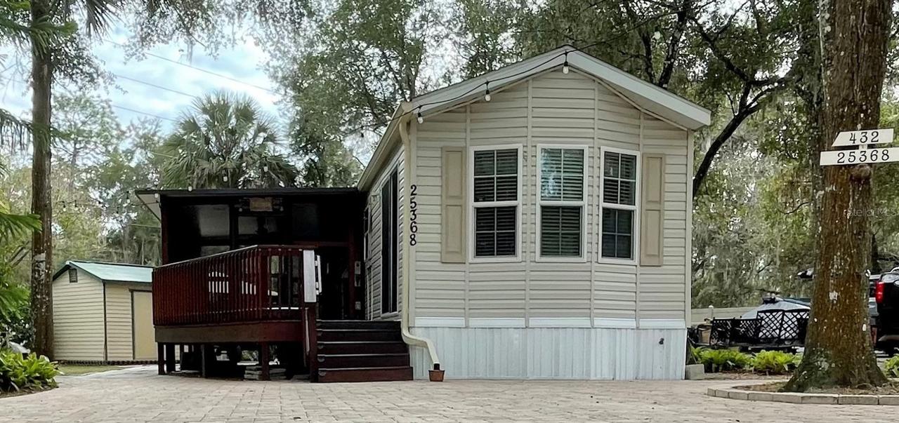 25368 NE 139th Loop, Fort Mc Coy, FL 32134