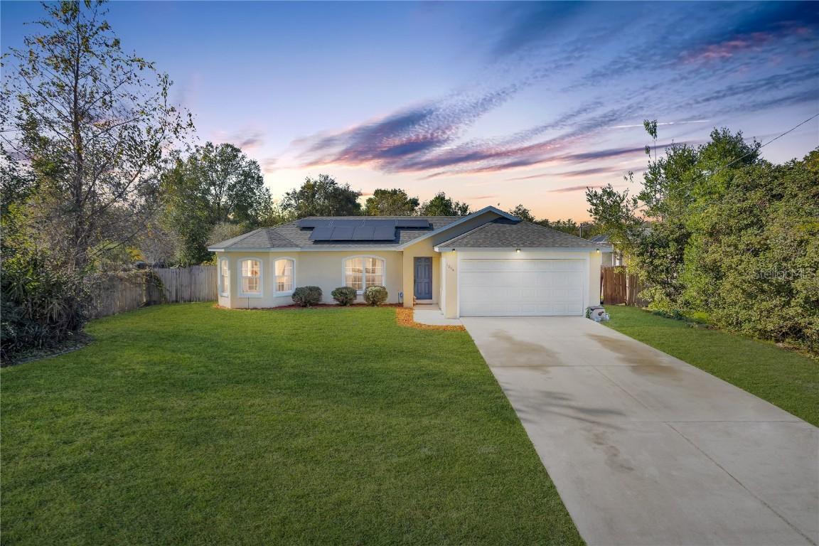 1816 E Glancy Dr., Deltona, FL 32725