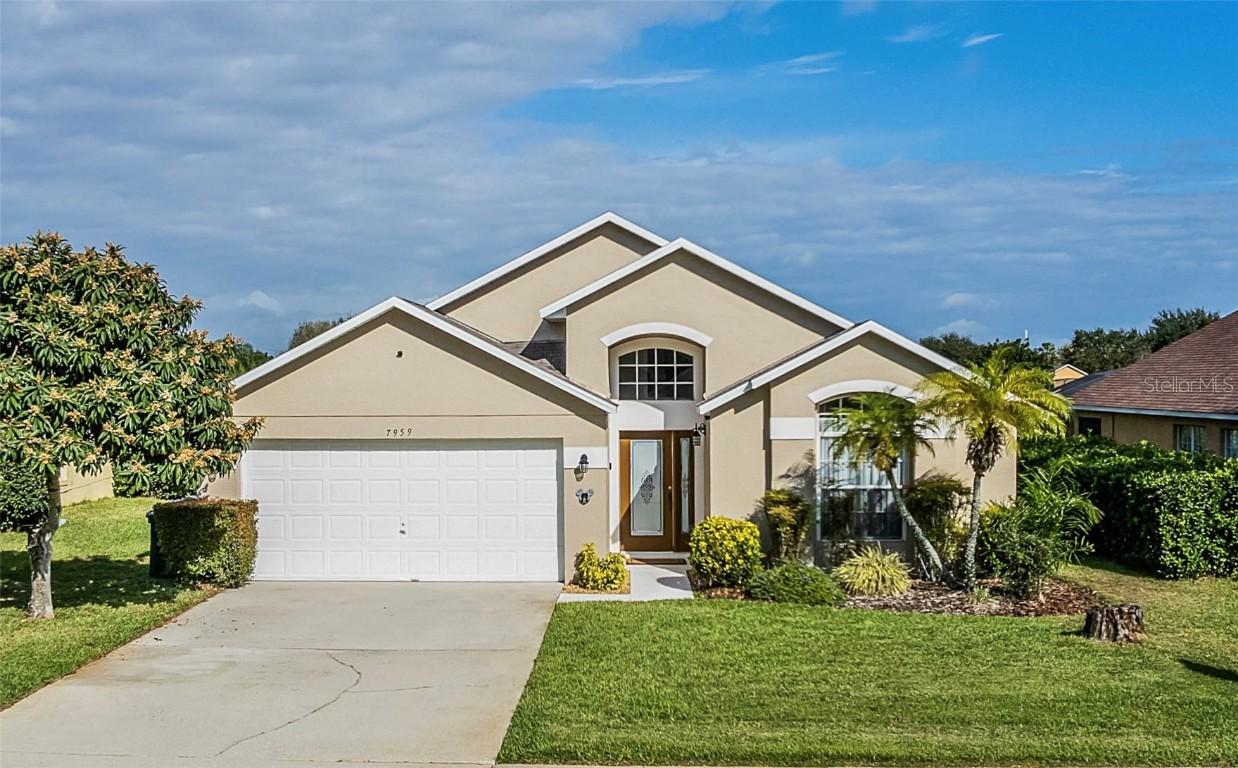 7959 Heritage Entrance Blvd., Kissimmee, FL 34747