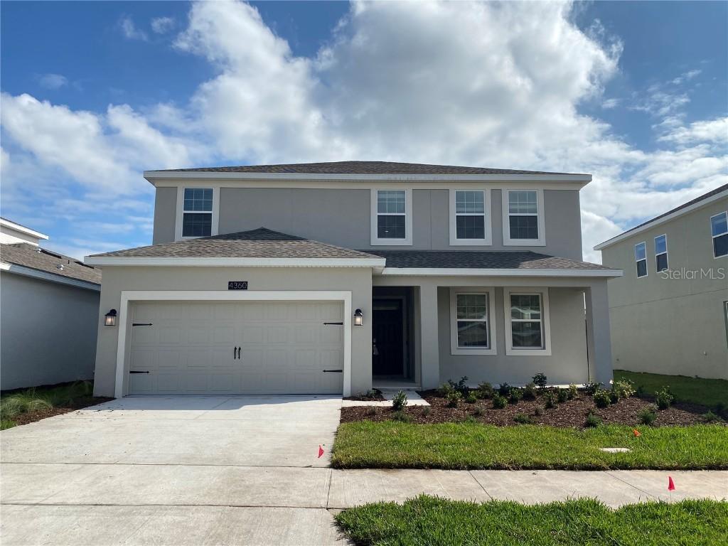 4360 Seven Canyons Dr., Kissimmee, FL 34746