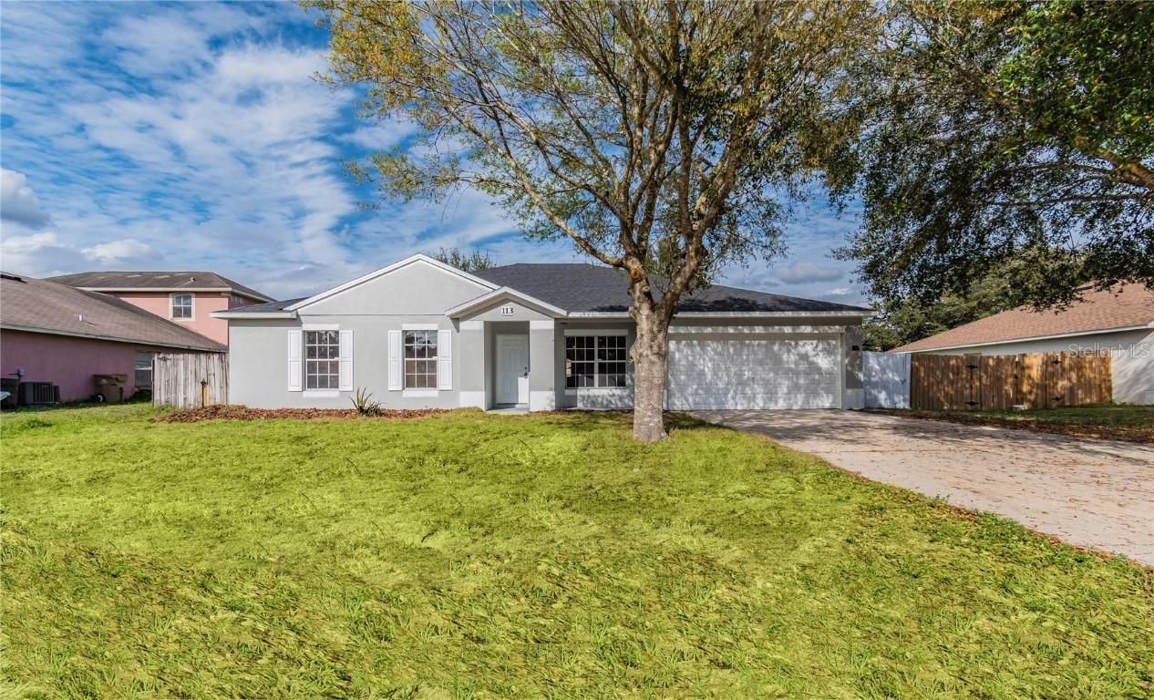 113 Lake Catherine Cir., Groveland, FL 34736