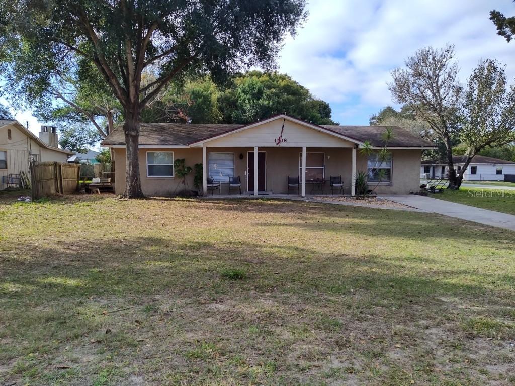 1706 Old Mount Dora Rd., Eustis, FL 32726