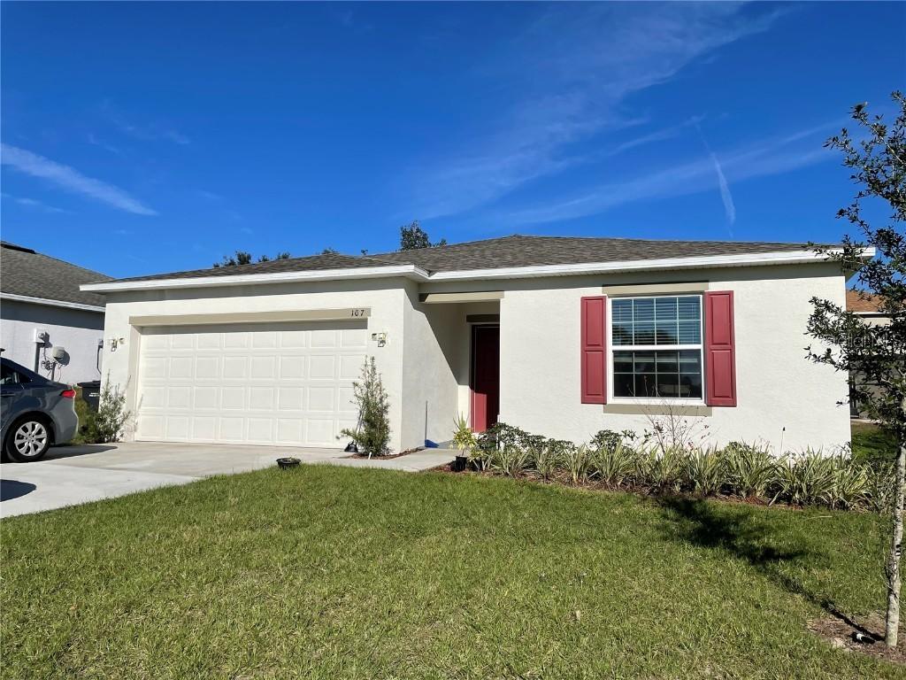 107 Inconnu Ct., Poinciana, FL 34759