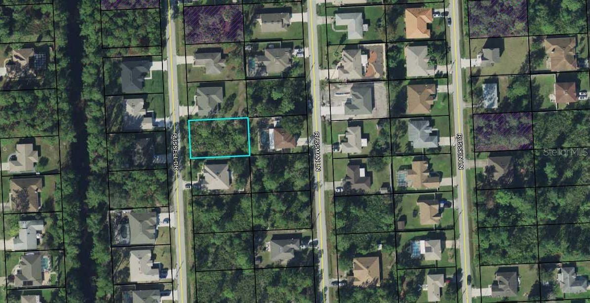 29 Russell Dr., Palm Coast, FL 32164