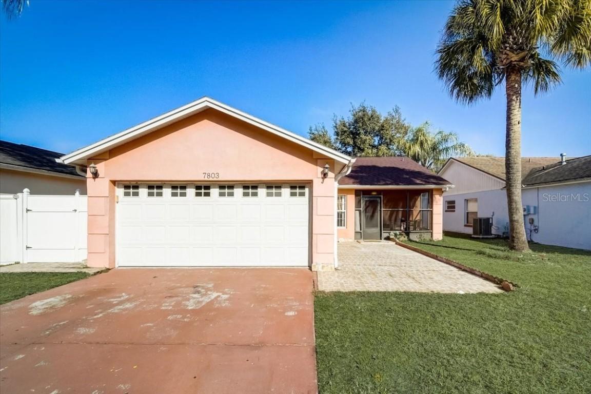 7803 Myrtle Oak Ln., Kissimmee, FL 34747