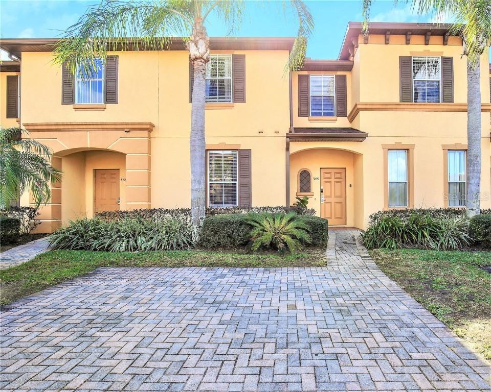 345 La Mirage St., Davenport, FL 33897