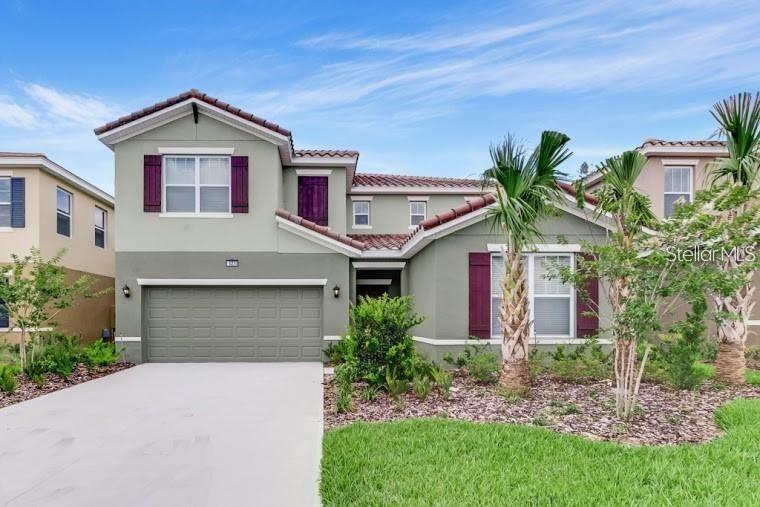 5273 Oakbourne Ave., Davenport, FL 33837