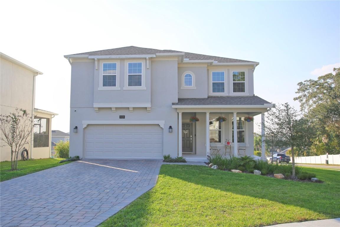 1131 Dora Parc Ln., Mount Dora, FL 32757