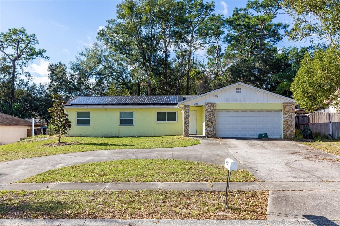 232 Bridle Path, Casselberry, FL 32707