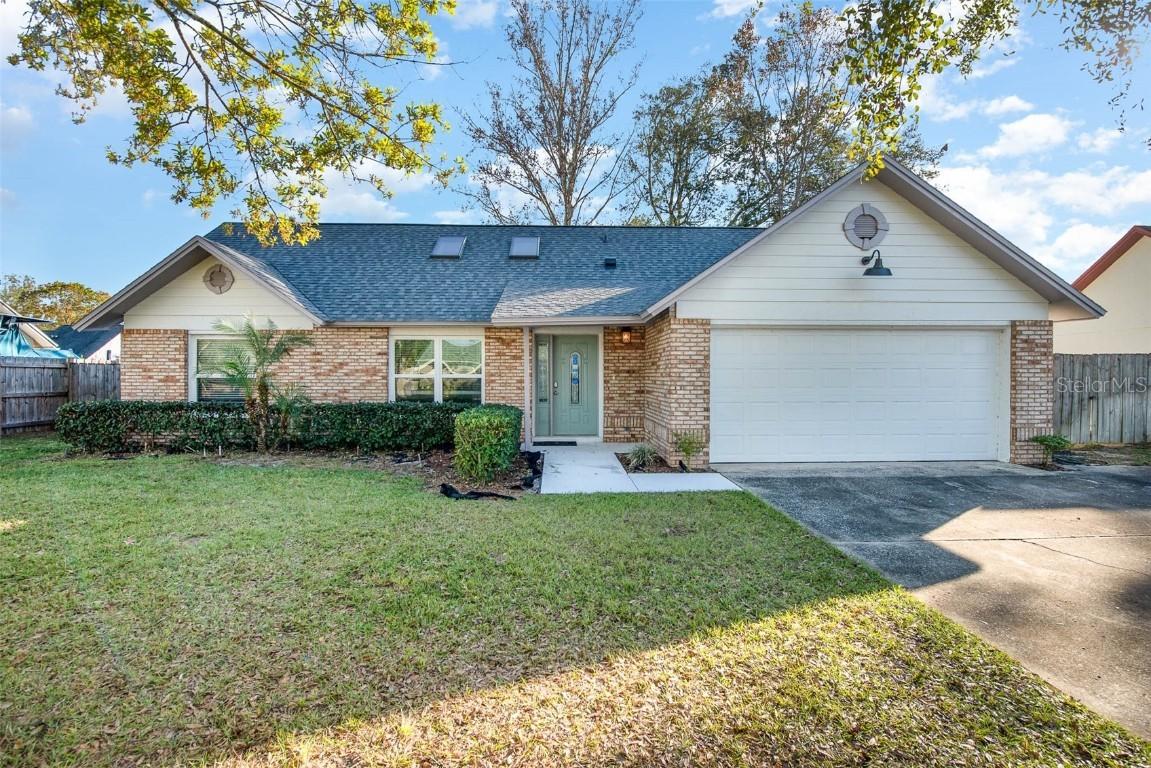 7338 Cook Ln., Winter Park, FL 32792