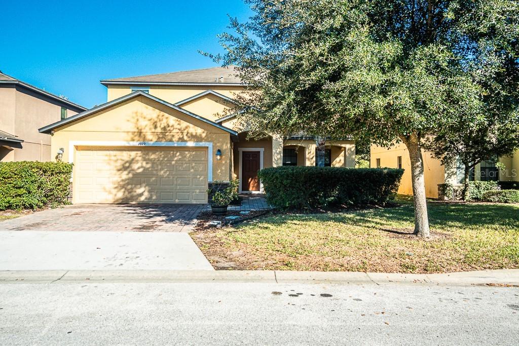 1019 Cypress Pointe Blvd., Davenport, FL 33896